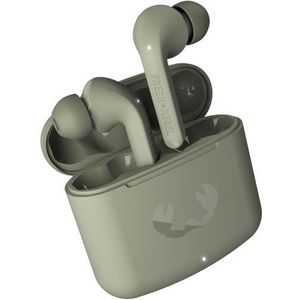 Fresh 'n Rebel - Twins Fuse - Draadloze Oordopjes - Dried Green - Bluetooth