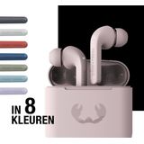 Fresh 'n Rebel - Twins Fuse - Draadloze Oordopjes - Smokey Pink - Bluetooth