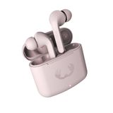 Fresh 'n Rebel - Twins Fuse - Draadloze Oordopjes - Smokey Pink - Bluetooth