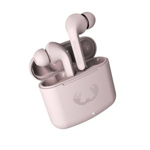 Fresh 'n Rebel - Twins Fuse - Draadloze Oordopjes - Smokey Pink - Bluetooth