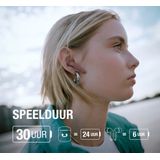 Fresh 'n Rebel - Twins Fuse - Draadloze Oordopjes - Dreamy Lilac - Bluetooth