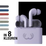 Fresh 'n Rebel - Twins Fuse - Draadloze Oordopjes - Dreamy Lilac - Bluetooth