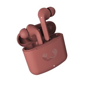 Fresh 'n Rebel Twins Fuse - True Wireless - 6 uur speelduur (30 uur in totaal) - Safari Red