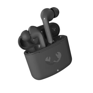 Fresh 'n Rebel - Twins Fuse - Draadloze Oordopjes - Storm Grey - Bluetooth