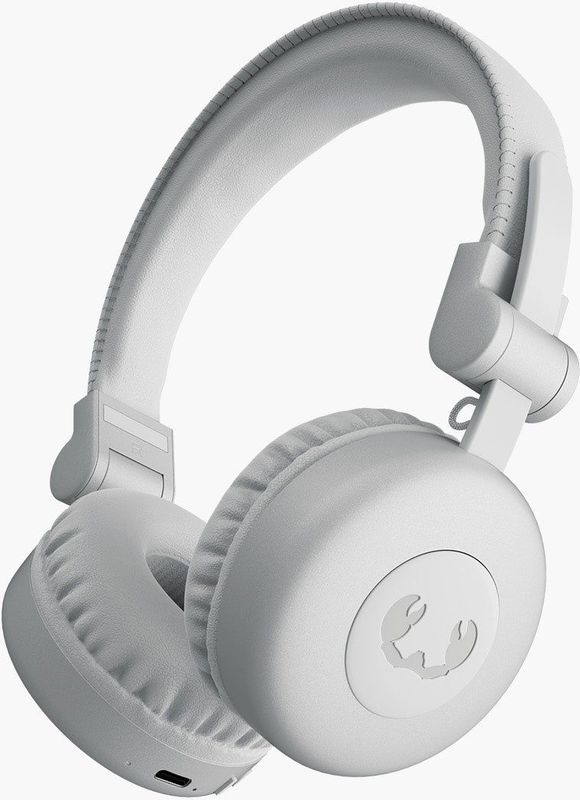 Fresh 'n Rebel - Code Core - Draadloze Koptelefoon - Ice Grey - Bluetooth