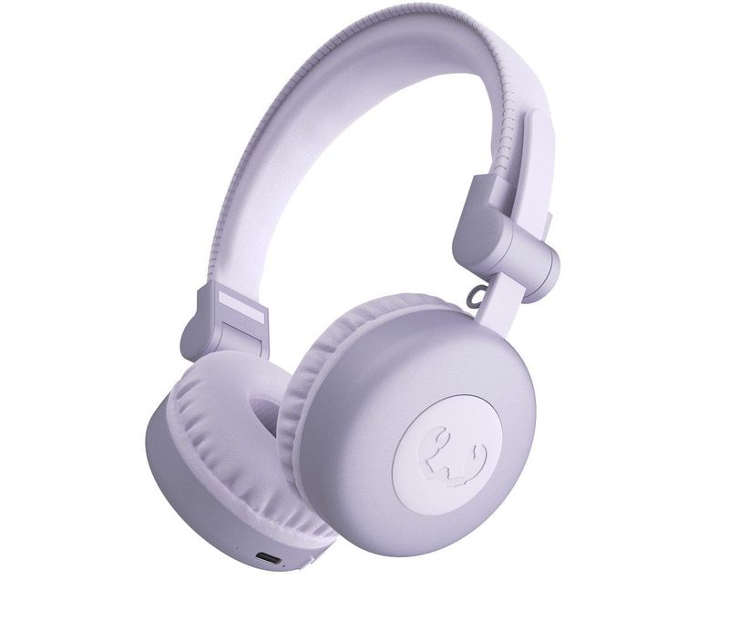 Fresh ‘n Rebel Code Core – Draadloze on-ear koptelefoon - Lila - Dreamy Lilac