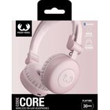 Fresh 'n Rebel - Code Core - Draadloze On-ear Koptelefoon - Smokey Pink