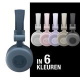 Fresh 'n Rebel - Code Core - Draadloze Koptelefoon - Dive Blue