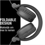 Fresh 'n Rebel Code Core - Wireless On-ear Headphones - Storm Grey