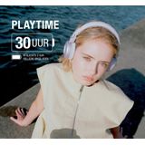 Fresh 'n Rebel - Code Core - Draadloze Koptelefoon - Storm Grey - Bluetooth