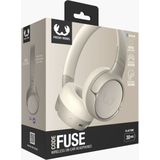Fresh 'n Rebel - Code Fuse - Draadloze Koptelefoon - Silky Sand - Bluetooth