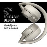 Fresh 'n Rebel - Code Fuse - Draadloze Koptelefoon - Silky Sand - Bluetooth
