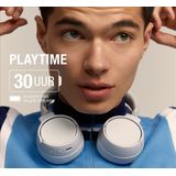 Fresh 'n Rebel - Code Fuse - On-ear Koptelefoon - Ice Grey - Draadloos