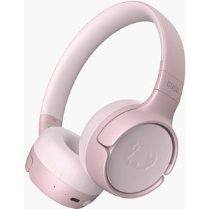 Fresh 'n Rebel - Code Fuse - Draadloze Koptelefoon - Smokey Pink - Bluetooth