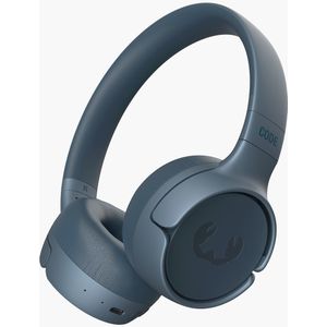 Fresh ‘n Rebel Code Fuse – Draadloze on-ear koptelefoon - Bluetooth - 30 uur Speeltijd - Blauw - Dive Blue