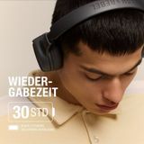 Fresh 'n Rebel - Code Fuse - On-ear Koptelefoon - Storm Grey - Draadloos