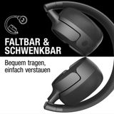 Fresh 'n Rebel - Code Fuse - On-ear Koptelefoon - Storm Grey - Draadloos