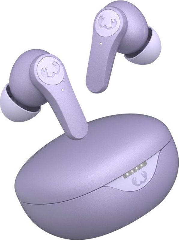 Fresh 'n Rebel - Twins Rise - Draadloze Oordopjes - Dreamy Lilac - Bluetooth - Active Noise Cancelling