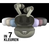 Fresh 'n Rebel - Twins Rise - Draadloze Oordopjes - Dried Green - Bluetooth