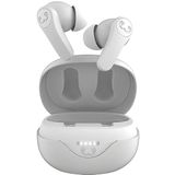 Fresh ’n Rebel - Twins Rise - Draadloze Oordopjes - Ice Grey - Hybrid ANC