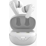 Fresh ’n Rebel - Twins Rise - Draadloze Oordopjes - Ice Grey - Hybrid ANC