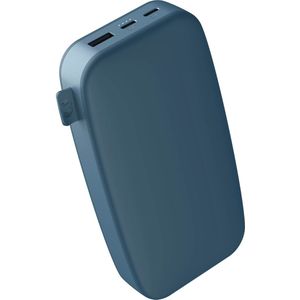 Fresh 'n Rebel Powerbank 24000 mAh USB-C - Ultra Fast Charging & 20W PD - Dive Blue