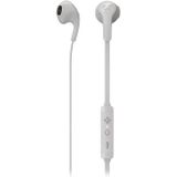 Fresh 'n Rebel - Flow - Oordopjes - Ice Grey - USB-C Aansluiting