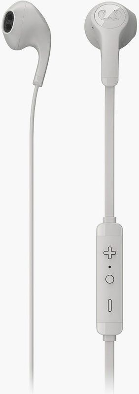 Fresh 'n Rebel - Flow - Oordopjes - Ice Grey - USB-C Aansluiting