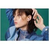 Fresh 'n Rebel - Flow - Oordopjes - Smokey Pink - USB-C Aansluiting