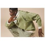 Fresh 'n Rebel - Flow - Oordopjes - Smokey Pink - USB-C Aansluiting