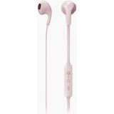 Fresh 'n Rebel - Flow - Oordopjes - Smokey Pink - USB-C Aansluiting