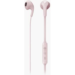 Fresh 'n Rebel Flow Oortjes met draad Oordopjes met USB C connector Smokey Pink