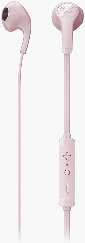 Fresh 'n Rebel - Flow - Oordopjes - Smokey Pink - USB-C Aansluiting
