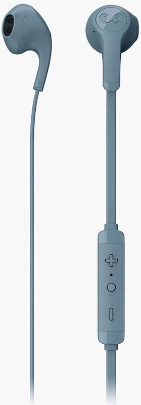 Fresh 'n Rebel - Flow - Oordopjes - Dive Blue - USB-C