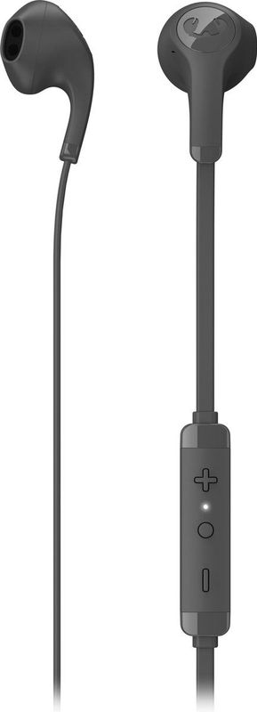 Fresh 'n Rebel - Flow - Oordopjes - Storm Grey - USB-C Aansluiting