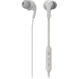 Fresh 'n Rebel - Flow Tip - Oordopjes met Draad - Ice Grey - USB-C Connector