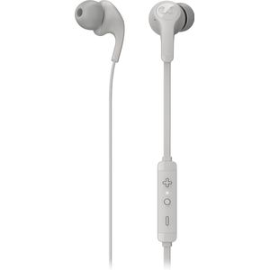 Fresh 'n Rebel - Flow Tip - Oordopjes met Draad - Ice Grey - USB-C Connector