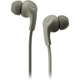 Fresh 'n Rebel - Flow Tip - Oordopjes met Draad - Dried Green - USB-C Connector