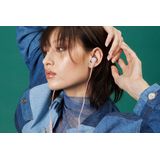 Fresh 'n Rebel - Flow Tip - Oordopjes - Dreamy Lilac - USB-C aansluiting