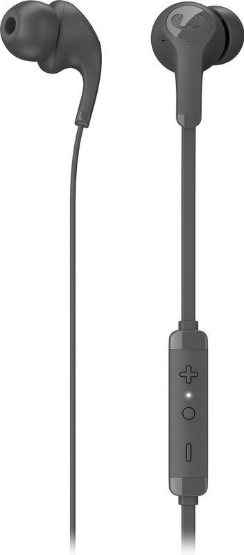 Fresh 'n Rebel - Flow Tip - Oordopjes - Storm Grey - USB-C Aansluiting