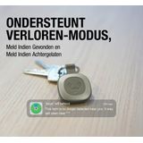 Fresh 'n Rebel - Smart Finder - Deep Mauve - Keyfinder met Luidspreker