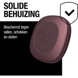 Fresh 'n Rebel - Smart Finder - Deep Mauve - Keyfinder met Luidspreker