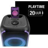 Fresh 'n Rebel - Party Loud M - Party Speaker - Bluetooth - 20 Uur Speelduur