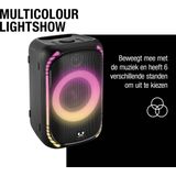 Fresh 'n Rebel - Party Loud M - Party Speaker - Bluetooth - 20 Uur Speelduur