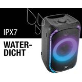 Fresh 'n Rebel - Party Loud M - Party Speaker - Bluetooth - 20 Uur Speelduur