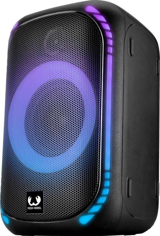 Fresh 'n Rebel - Party Loud M - Party Speaker - Bluetooth - 20 Uur Speelduur