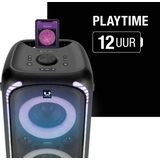 Fresh 'n Rebel - Party Loud L - Party Speaker - Bluetooth - 12 Uur Speelduur