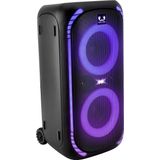 Fresh 'n Rebel - Party Loud L - Party Speaker - Bluetooth - 12 Uur Speelduur