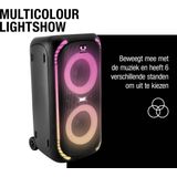 Fresh 'n Rebel - Party Loud L - Party Speaker - Bluetooth - 12 Uur Speelduur