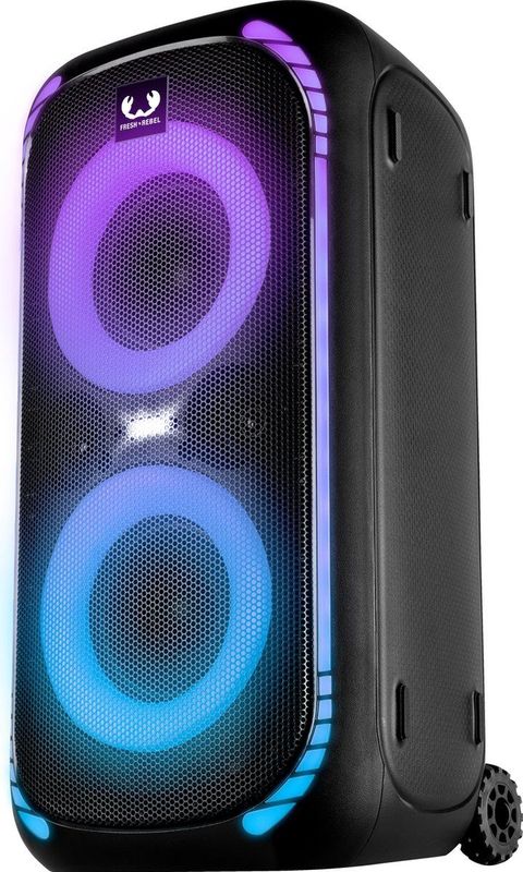 Fresh 'n Rebel - Party Loud L - Party Speaker - Bluetooth - 12 Uur Speelduur